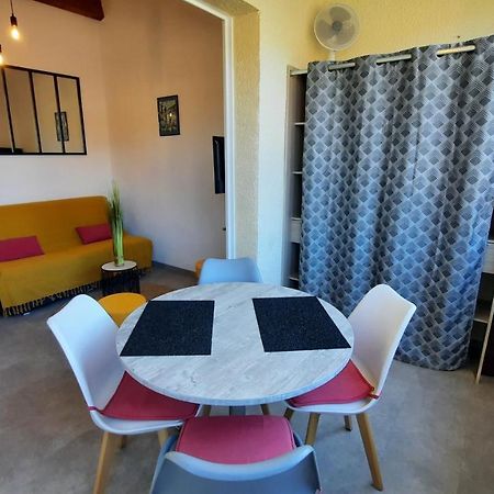 Les Estivales Cap D'Agde Apartment ภายนอก รูปภาพ