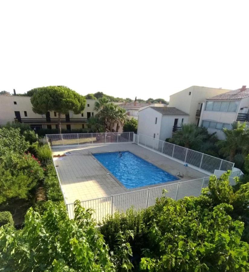 Les Estivales Cap D'Agde Apartment ภายนอก รูปภาพ