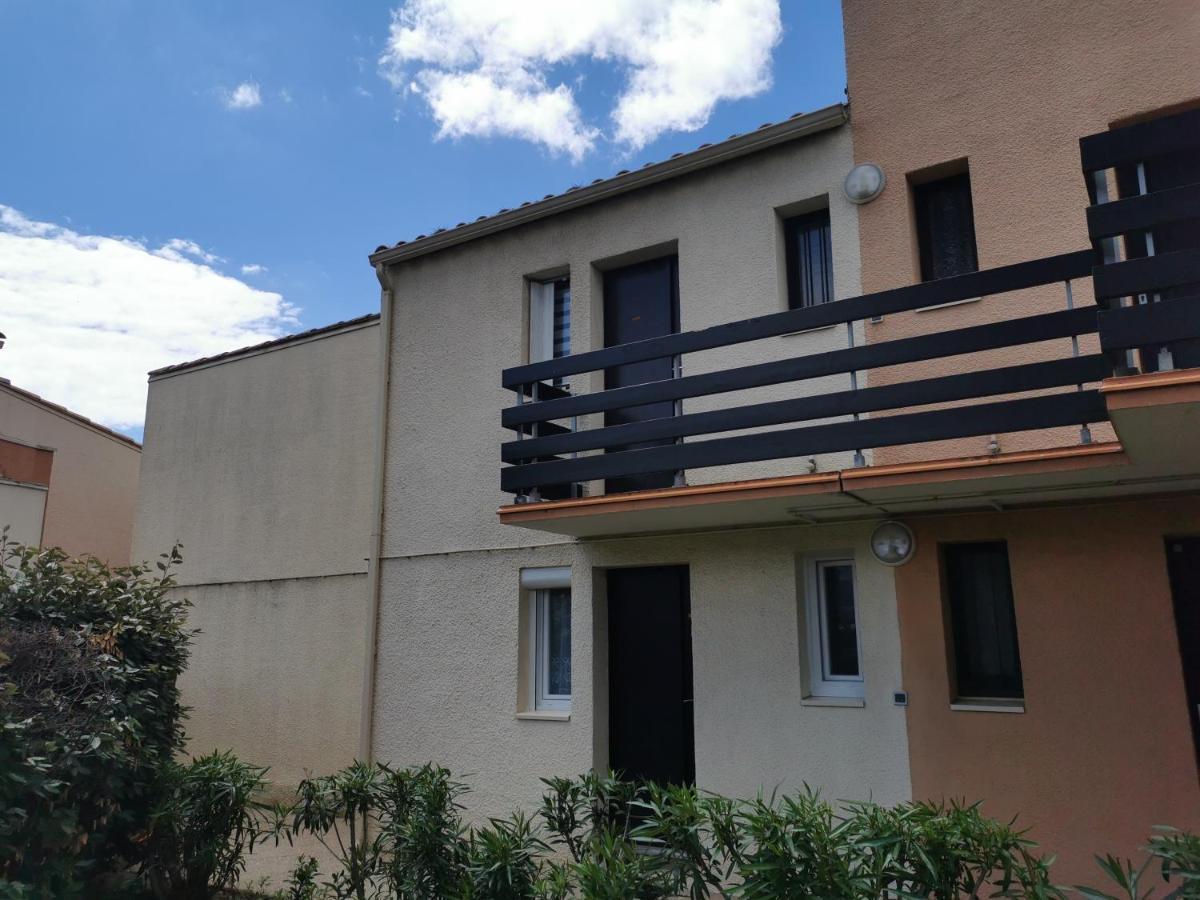 Les Estivales Cap D'Agde Apartment ภายนอก รูปภาพ