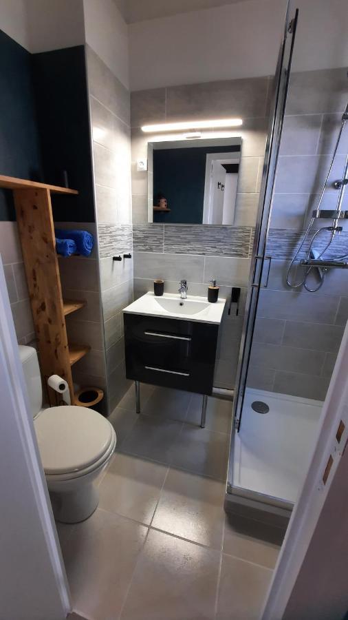 Les Estivales Cap D'Agde Apartment ภายนอก รูปภาพ
