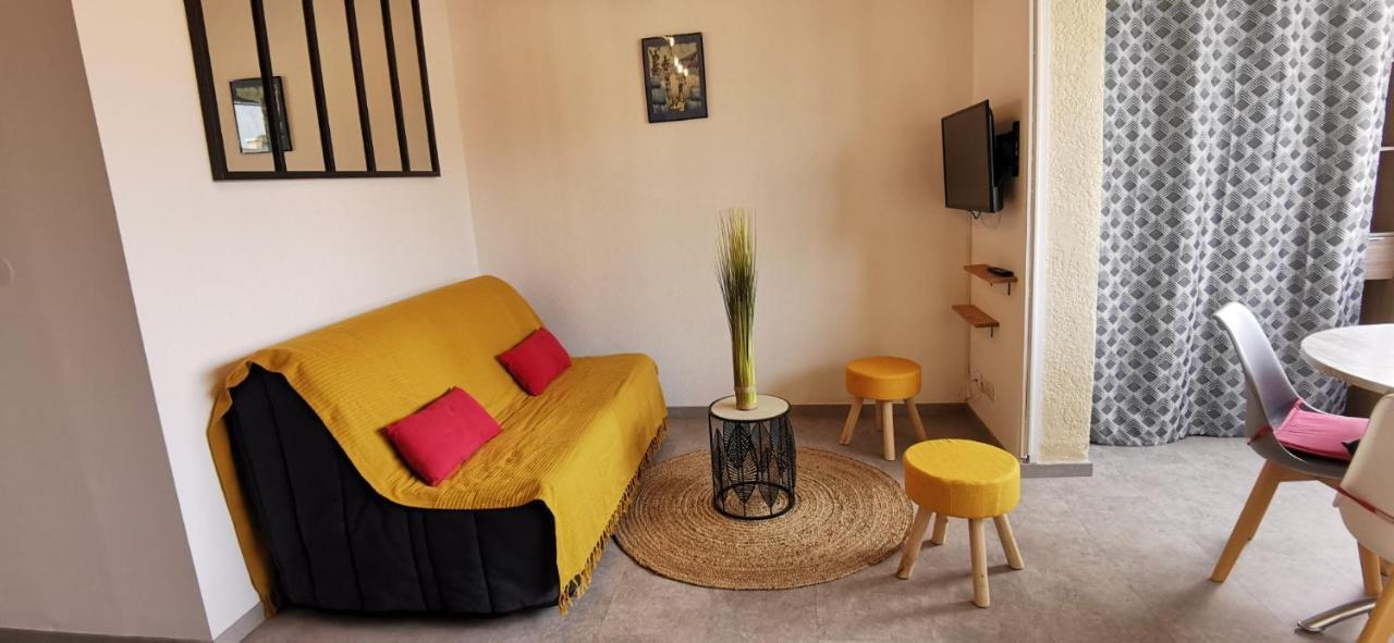 Les Estivales Cap D'Agde Apartment ภายนอก รูปภาพ