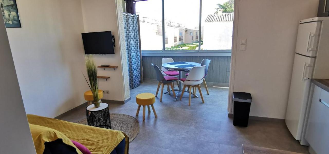 Les Estivales Cap D'Agde Apartment ภายนอก รูปภาพ