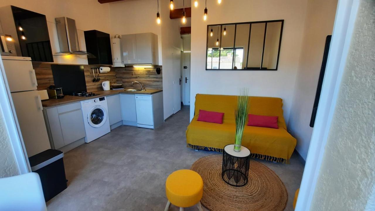 Les Estivales Cap D'Agde Apartment ภายนอก รูปภาพ