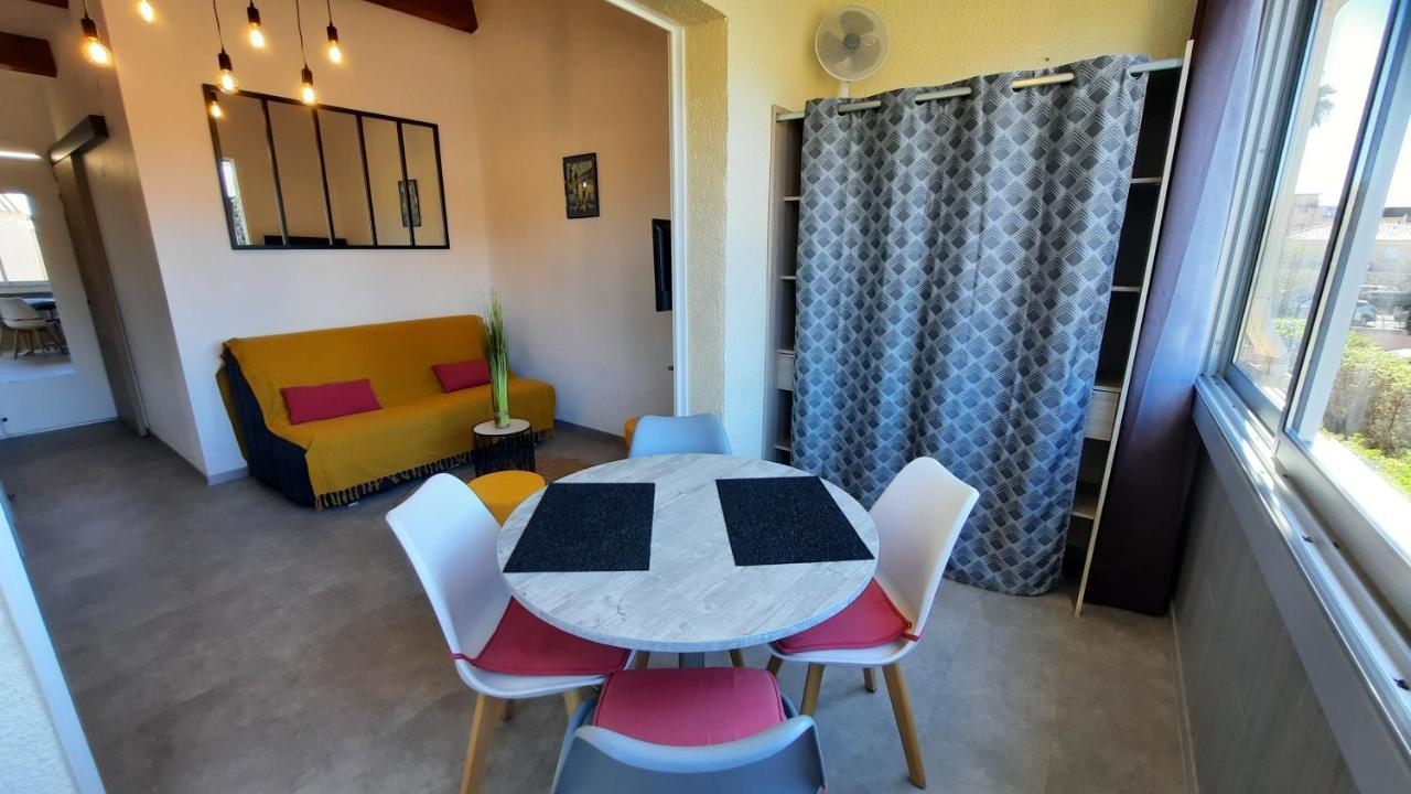 Les Estivales Cap D'Agde Apartment ภายนอก รูปภาพ